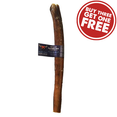 Organic & Natural Bully Stick - Large
