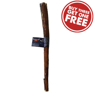 Organic & Natural Bully Stick - Medium