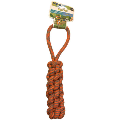 Cotton Rope Tug Dog Toy