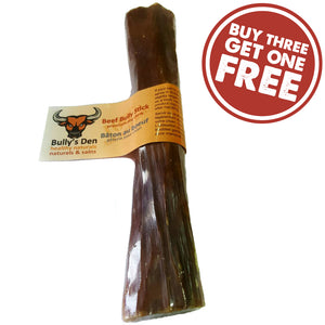 Organic & Natural Beef Paddywack Wrapped in Oesophagus