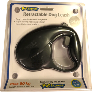 Retractable Dog Leash Medium