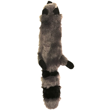 Skinny Raccoon Dog Toy